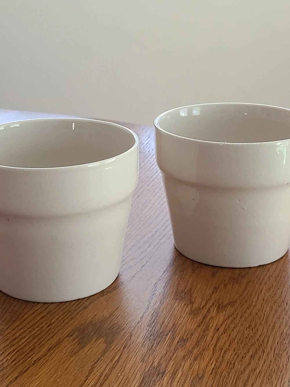 IKEA ORÄDD plant pots, Set Of 2